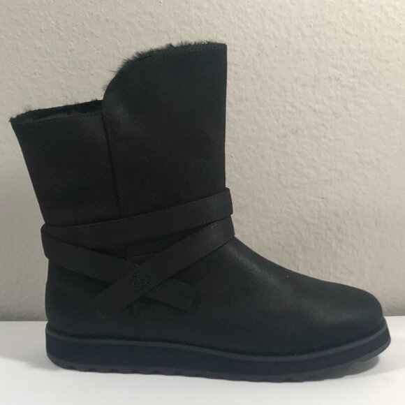 SKECHERS WITH WARM TECH MEMORY FOAM #210 - Picture 1 of 9